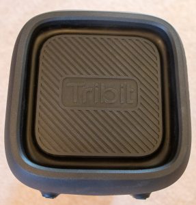 Tribit StormBox Blast Bluetooth-Lautsprecher Untenansicht