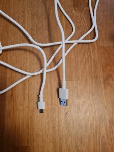 USB-A-auf-USB-C-Kabel