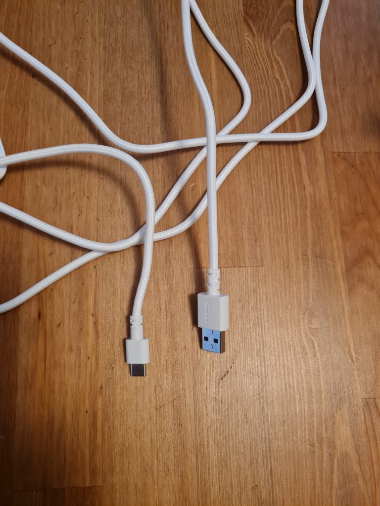 USB-A-auf-USB-C-Kabel