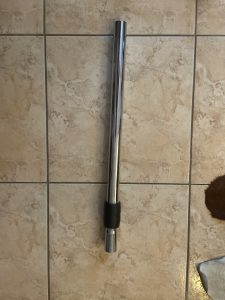 Saugrohr des Kärcher DS6 Premium Staubsaugers