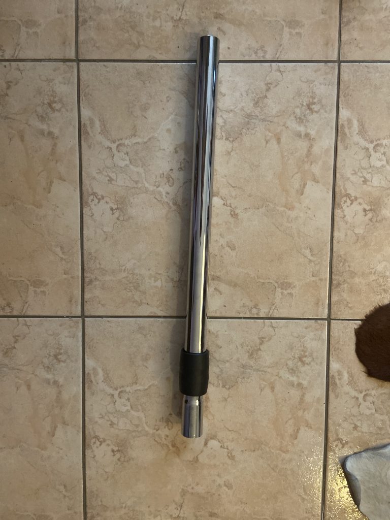 Saugrohr des Kärcher DS6 Premium Staubsaugers