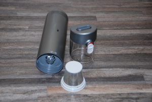 Brigii M1 Handstaubsauger mit Filter
