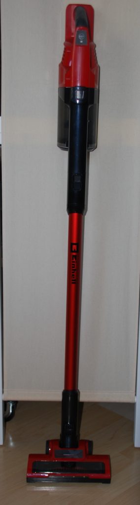 Einhell TE-SV 18 Li Akku-Staubsauger komplett