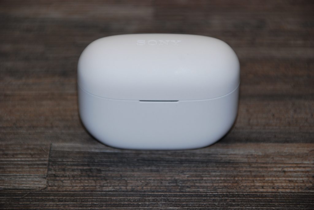 Sony LinkBuds S Ladeschale geschlossen
