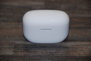 Sony LinkBuds S Ladeschale geschlossen