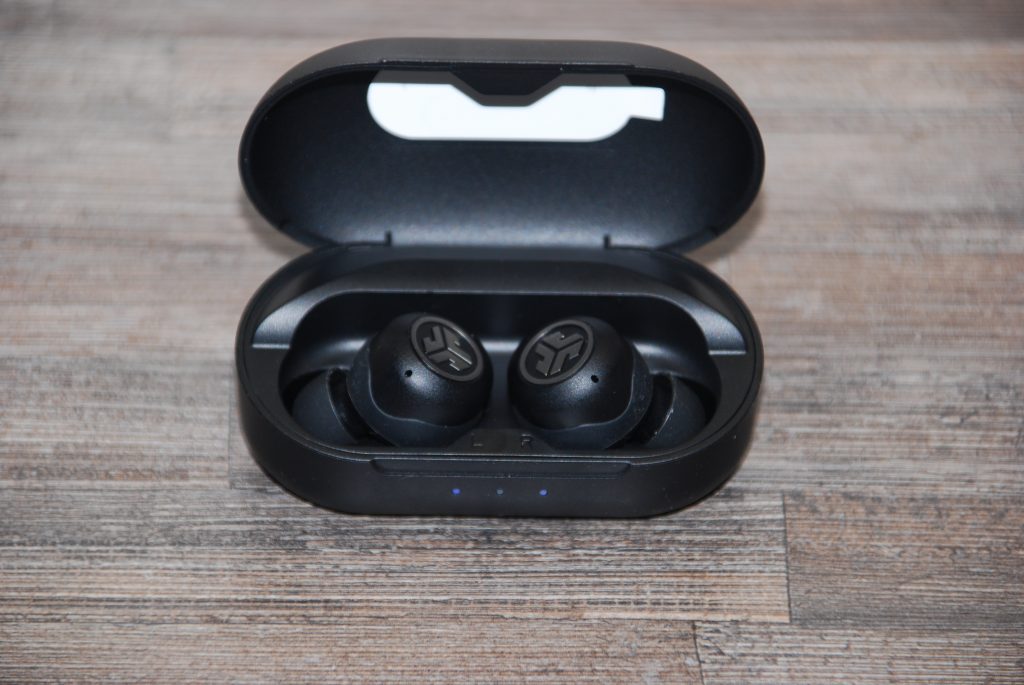 Jlab JBuds Air Pro Ladeschale offen