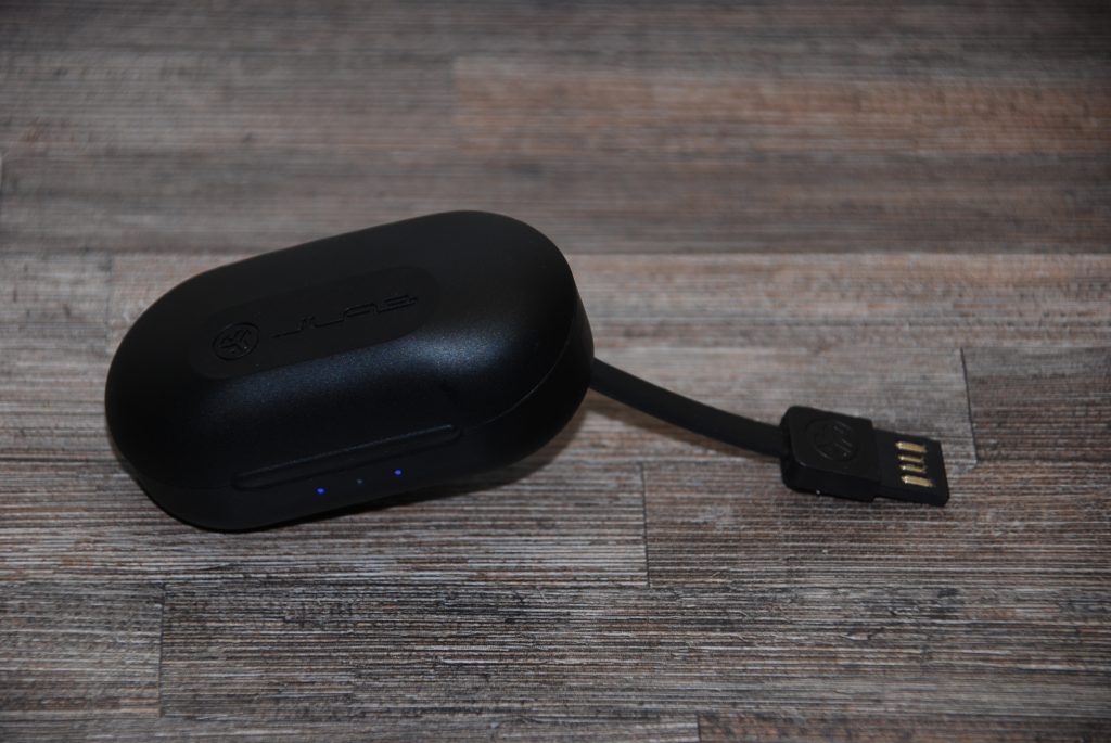 Jlab JBuds Air Pro Ladekabel