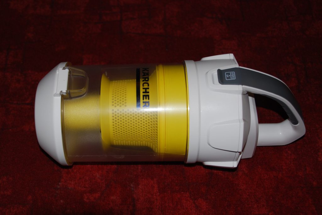 Kärcher VC 3 Staubsauger Staubbehälter