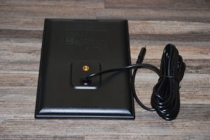 Wansview B4 Überwachungskamera Solarpenal Rückseite