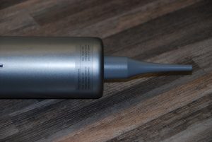 Brigii Handstaubsauger mit Blasdüse