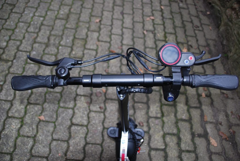 Hitway H5 Elektro-Scooter Lenker
