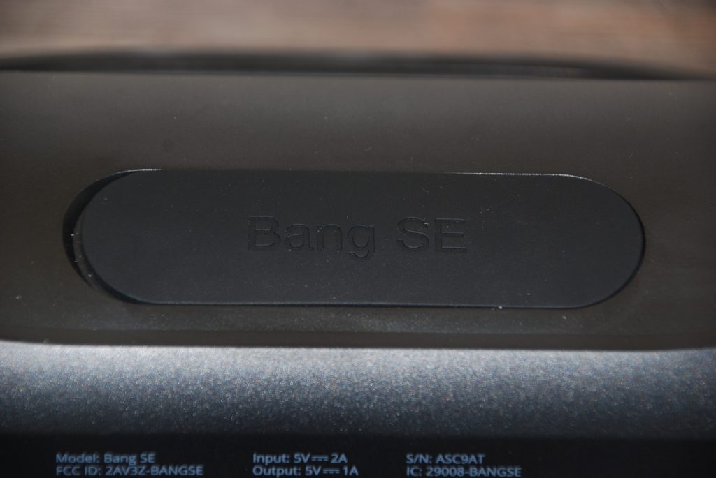 Tronsmart Bang SE Bluetooth-Lautsprecher Abdeckung