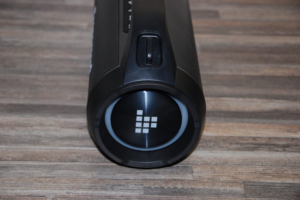 Tronsmart Bang SE Bluetooth-Lautsprecher Seitenansicht
