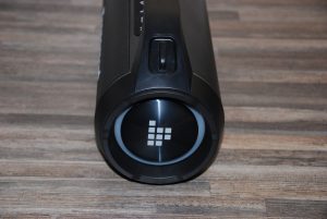 Tronsmart Bang SE Bluetooth-Lautsprecher Seitenansicht