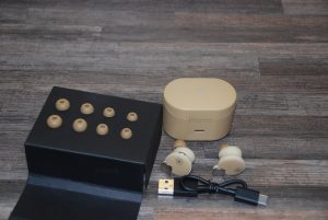 Yamaha TW-E7B mit Zubehör