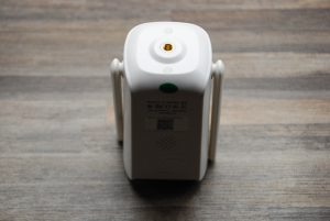 Wansview B4 Überwachungskamera Oberseite