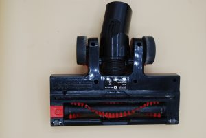 Einhell TE-SV 18 Li Akku-Staubsauger Bodendüse Rückseite