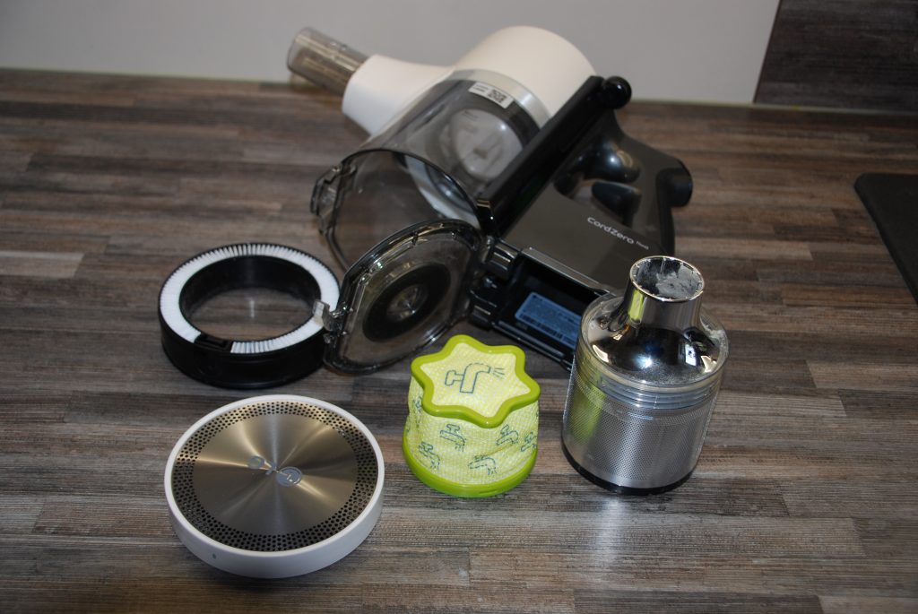 Der beste Akku-Staubsauger