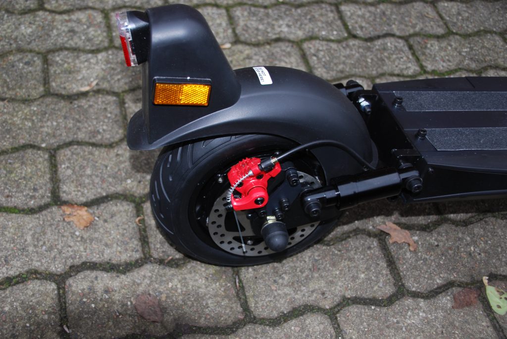 Hitway H5 Elektro-Scooter Bremse hinten
