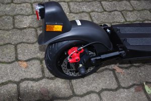 Hitway H5 Elektro-Scooter Bremse hinten