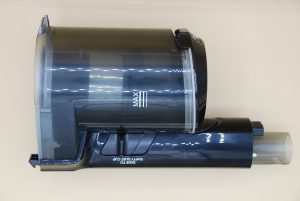 Einhell TE-SV 18 Li Akku-Staubsauger Staubbehälter