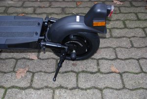 Hitway H5 Elektro-Scooter Seitenständer