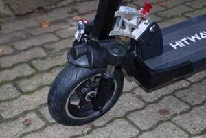 Hitway H5 Elektro-Scooter Vorderreifen