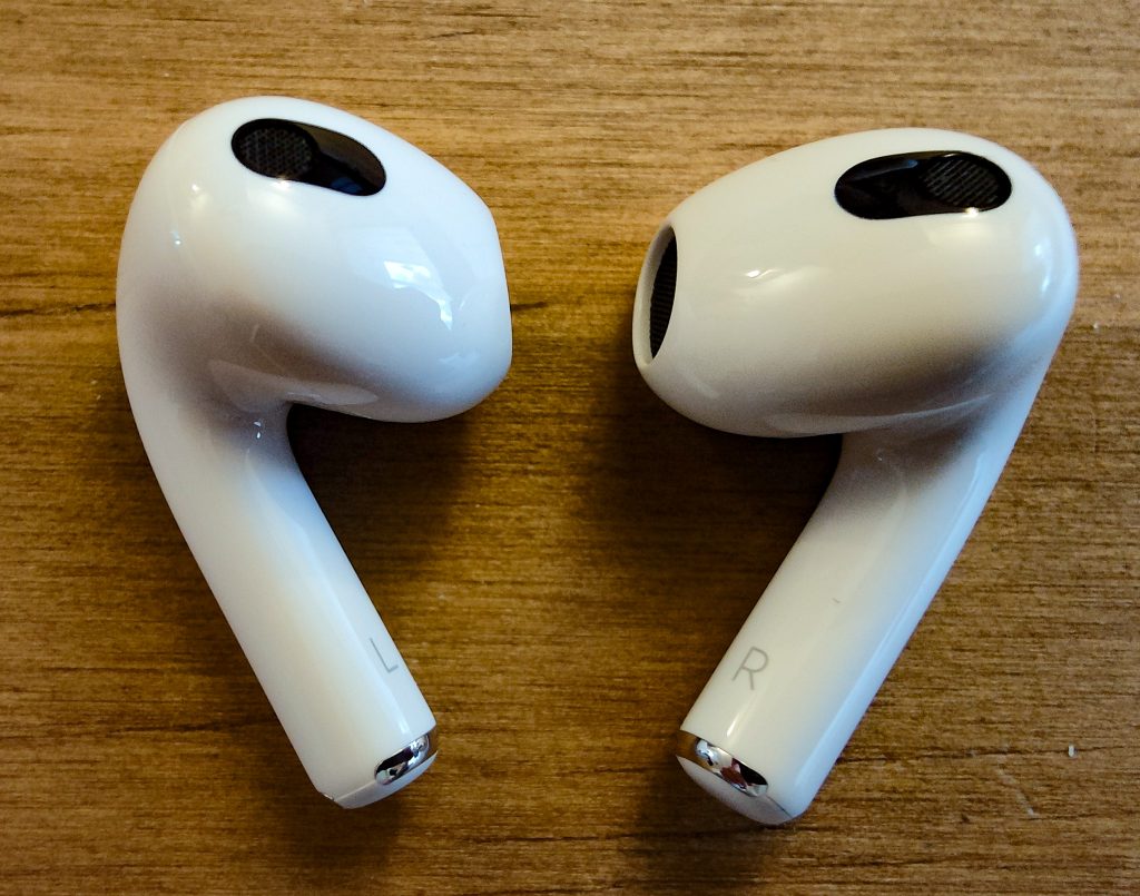 Apple AirPods (3. Generation) In-Ear-Kopfhörer