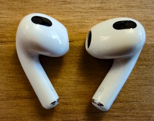 Apple AirPods (3. Generation) In-Ear-Kopfhörer