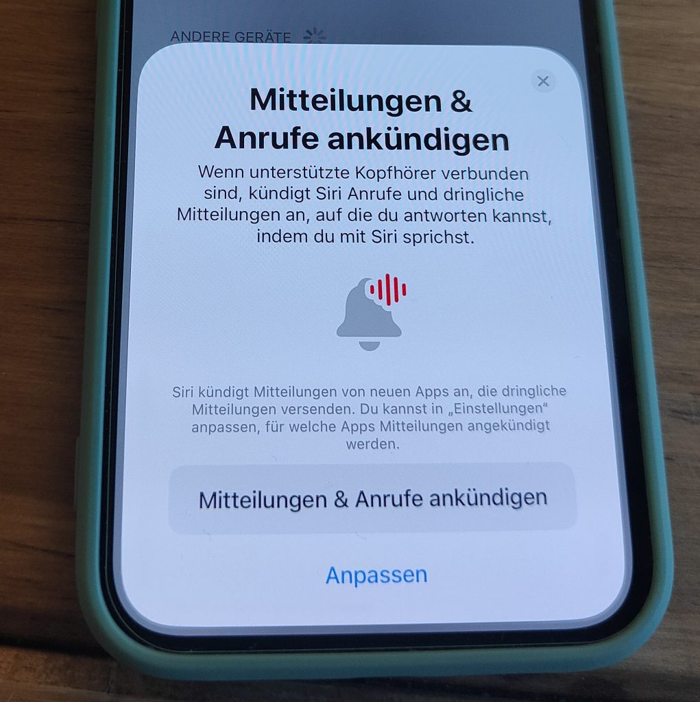 Apple AirPods (3. Generation) In-Ear-Kopfhörer Kopplung 3