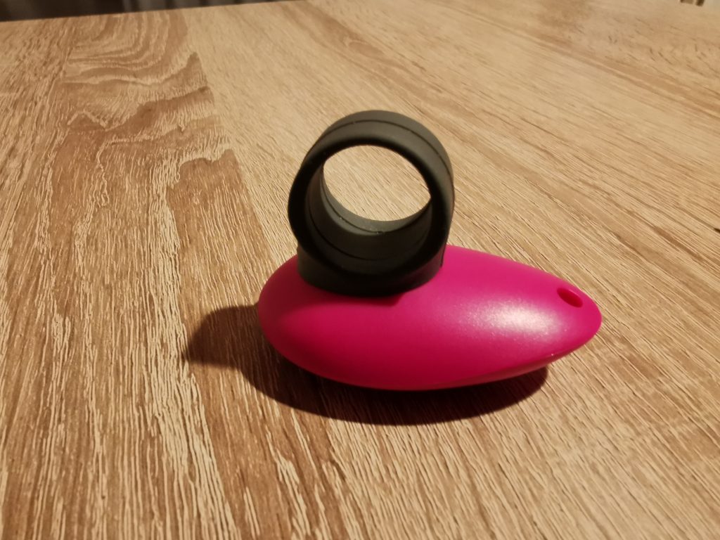 Asco Premium Clicker aufgesetzter Ring