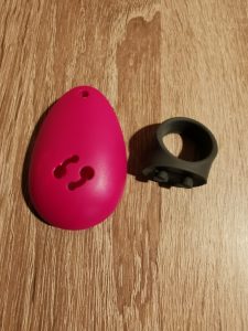 Asco Premium Clicker mit Ring