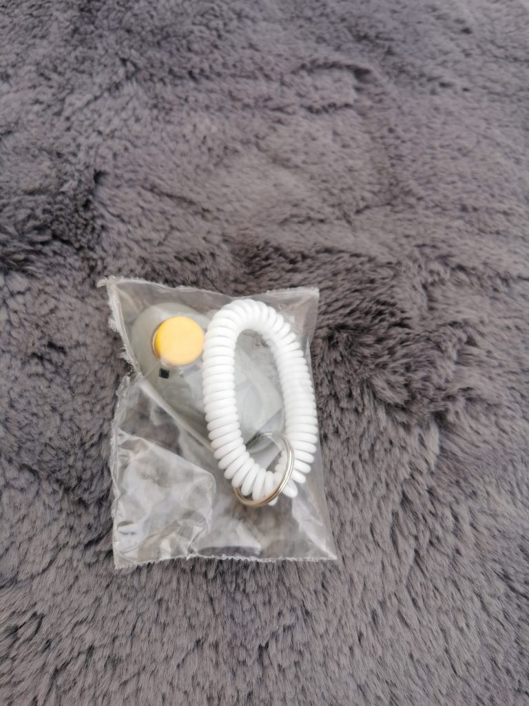 Big Buddy Profi Clicker verpackt