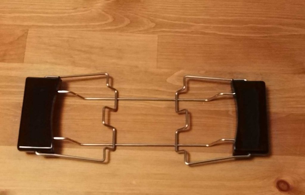 Brötchenaufsatz des Fakir Calypso Toasters