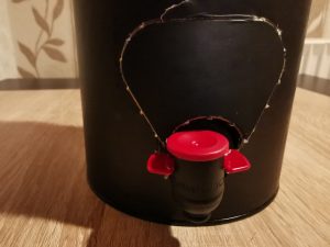 Convivium Olivenöl Zapfhahn ohne Sicherung