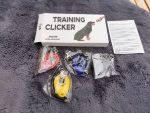 Diyife Training Clicker einzeln verpackt