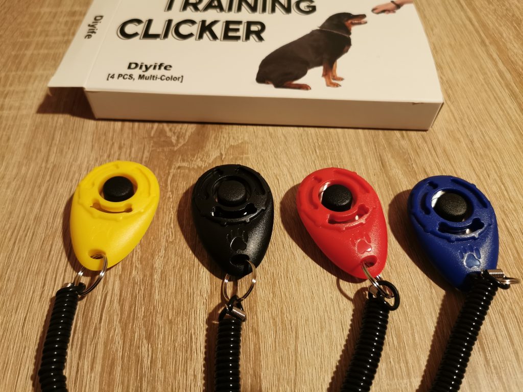 Diyife Training Clicker nah