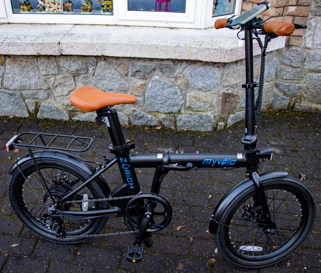 E-Bike myvélo Zürich