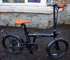 E-Bike myvélo Zürich