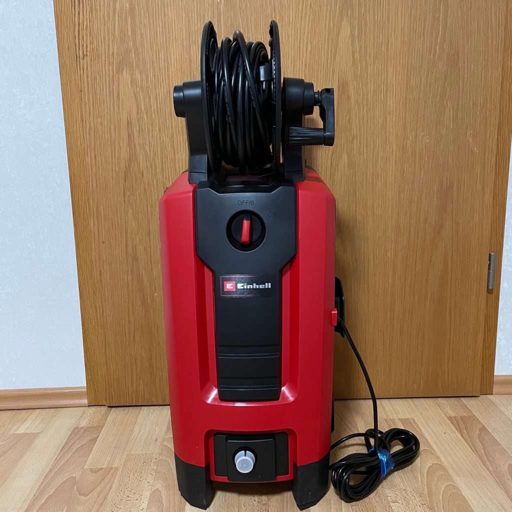 Einhell TE-HP 170 Hochdruckreiniger