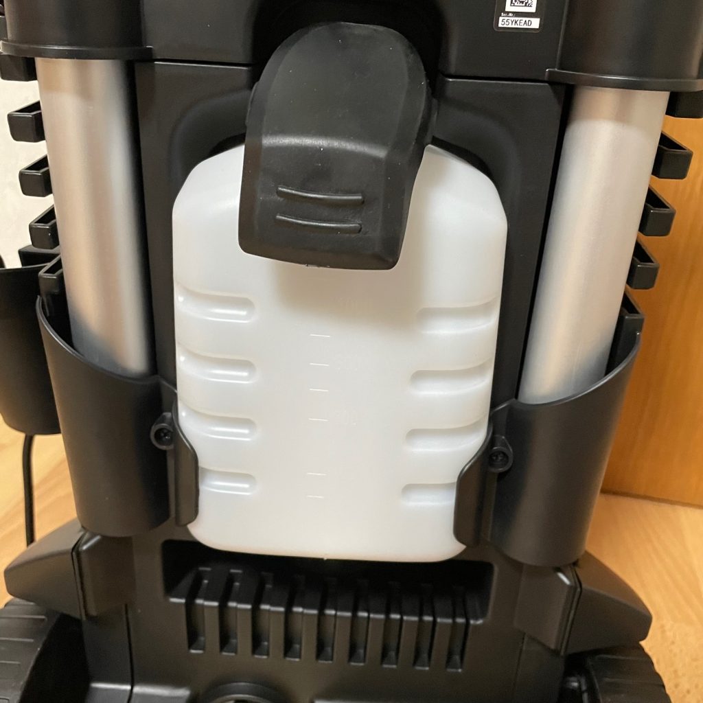 Einhell TE-HP 170 Hochdruckreiniger Details