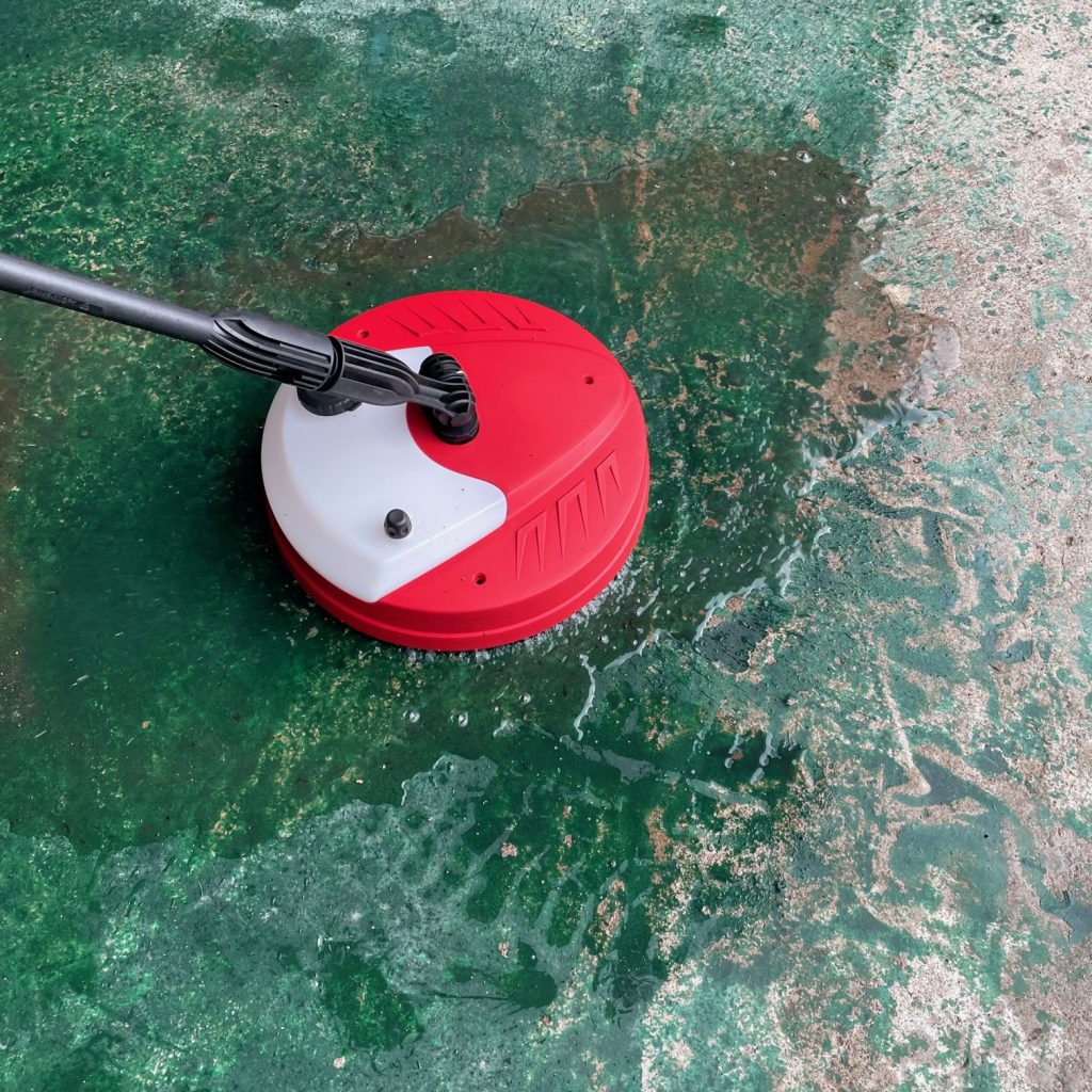 Einhell TE-HP 170 Hochdruckreiniger Terrassenreiniger