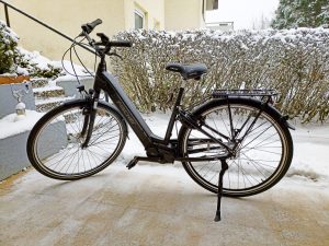 FISCHER E-Bike City CITA 4.1i