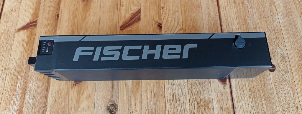 FISCHER E-Bike City CITA 4.1i Akku