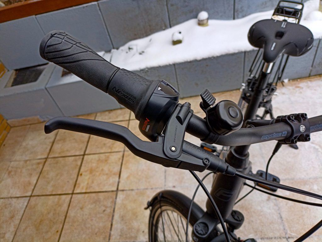 FISCHER E-Bike City CITA 4.1i Test