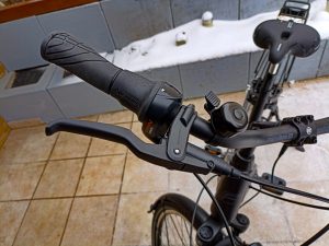 FISCHER E-Bike City CITA 4.1i Test