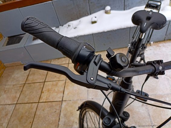 FISCHER E-Bike City CITA 4.1i Test