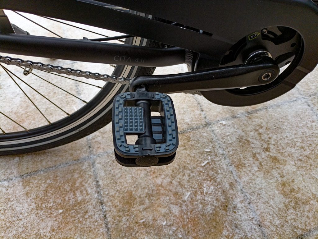 FISCHER E-Bike City CITA 4.1i Pedal