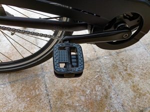 FISCHER E-Bike City CITA 4.1i Pedal