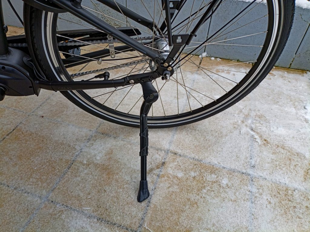 FISCHER E-Bike City CITA 4.1i Ständer
